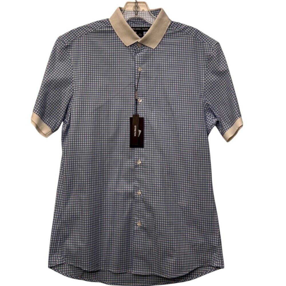 Michal Kors Button Shirt